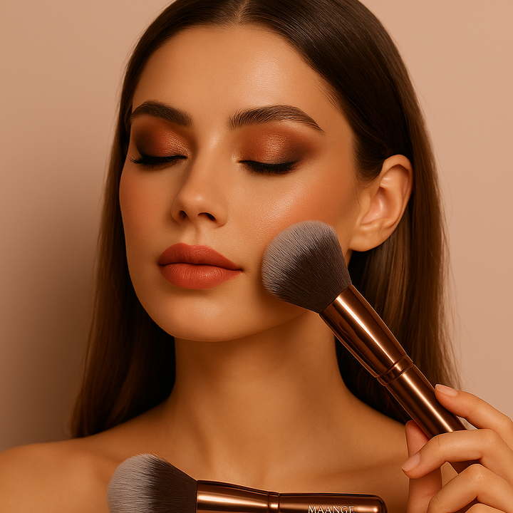 Professional Make-up Brush Set 20 pieces