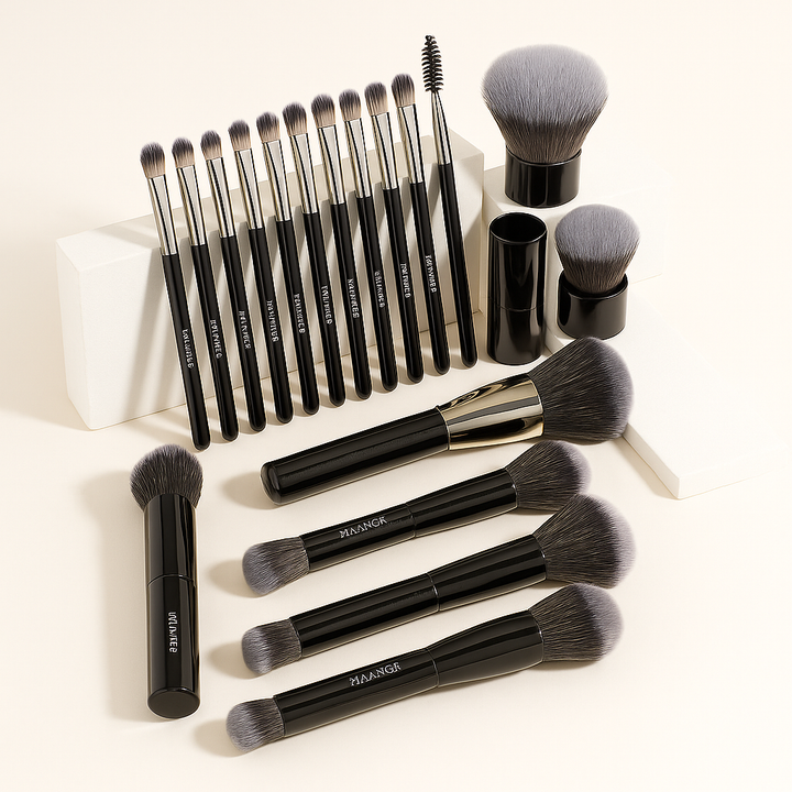 Professional Make-up Brush Set 20 pieces