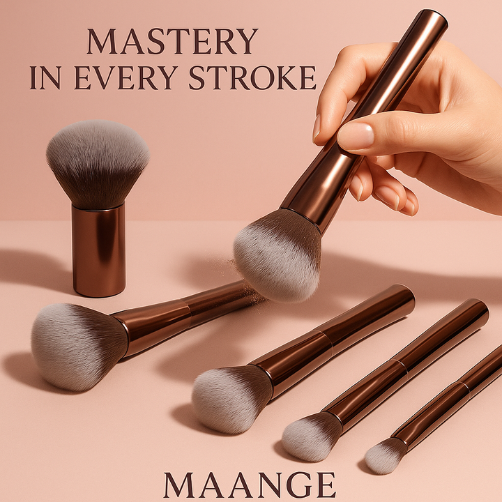 Professional Make-up Brush Set 20 pieces