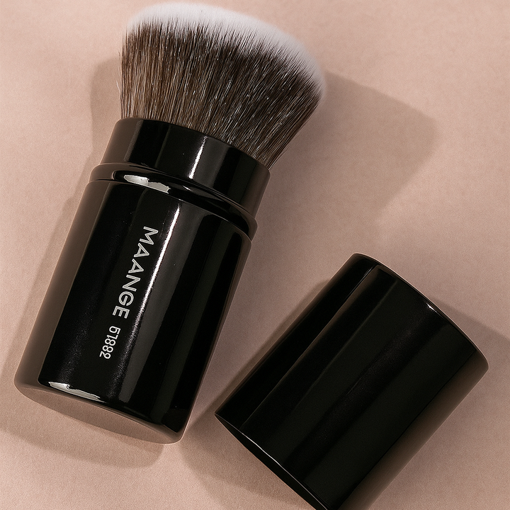 Retractable Makeup Brush