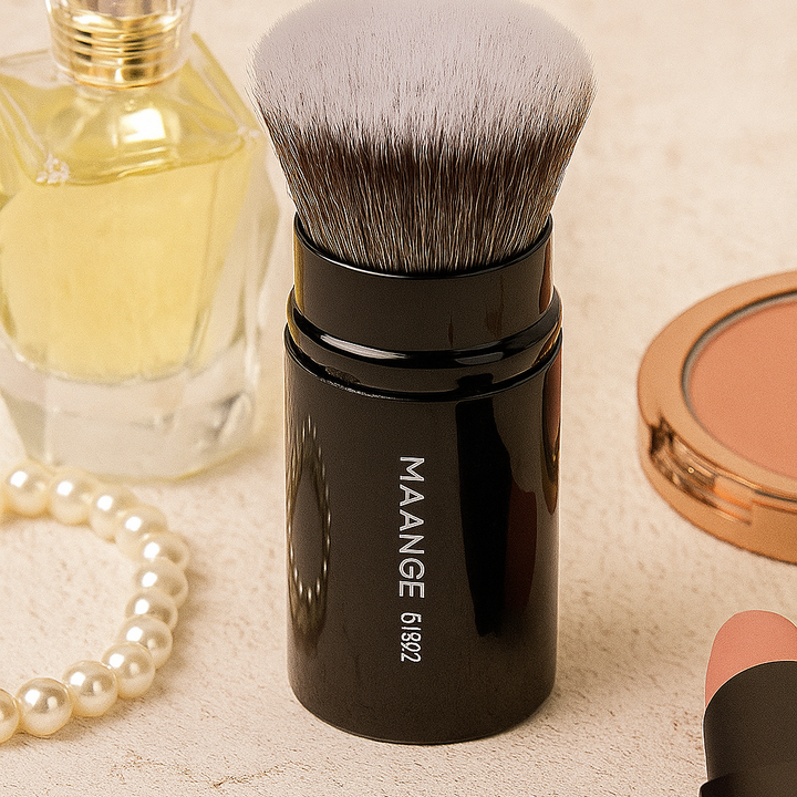 Retractable Makeup Brush