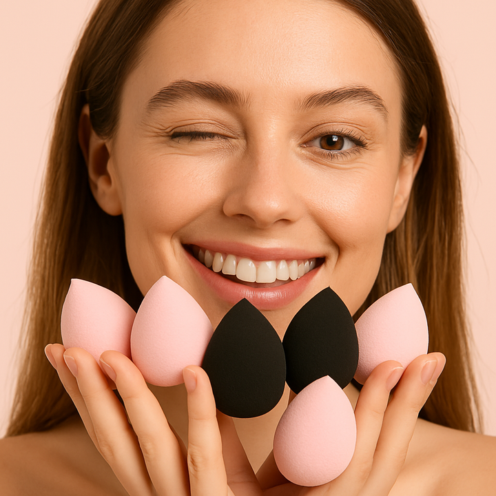 Makeup Sponge Set 5 pieces
