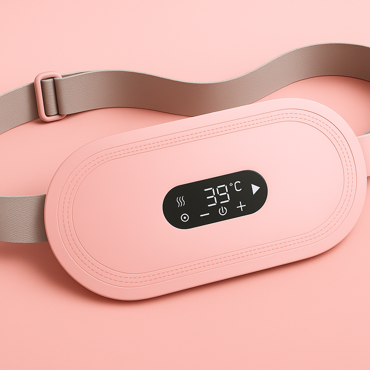 Electric Heating and Massage Belt
