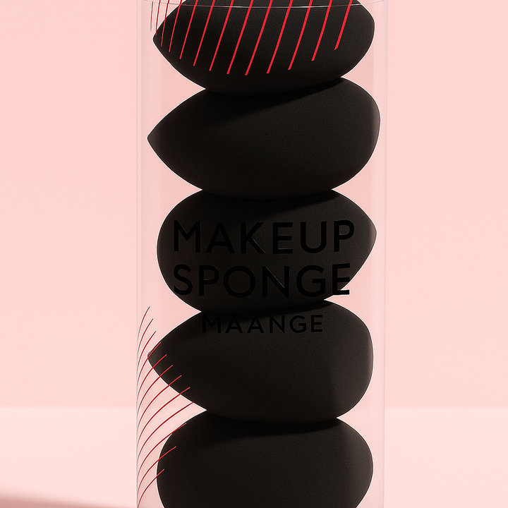 Makeup Sponge Set 5 pieces