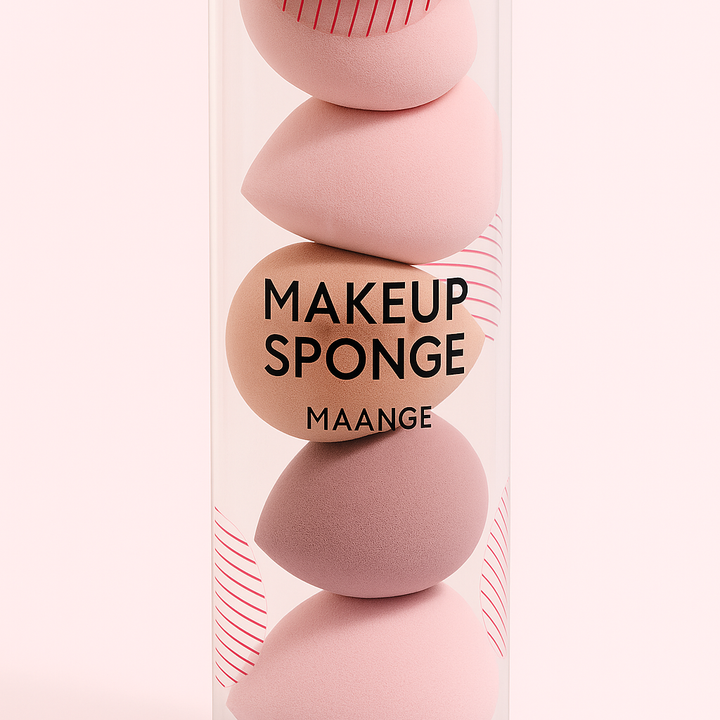 Makeup Sponge Set 5 pieces