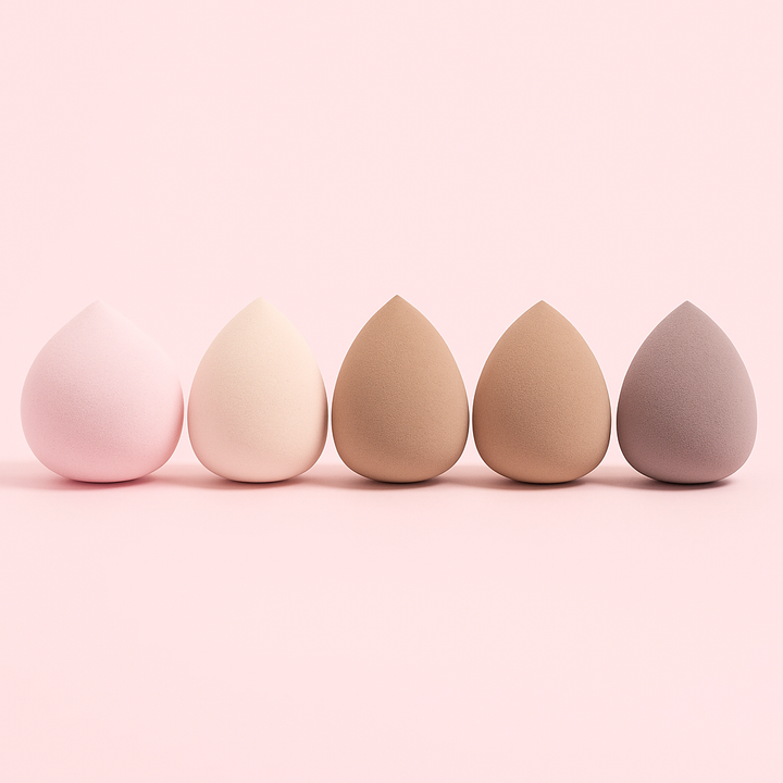 Makeup Sponge Set 5 pieces