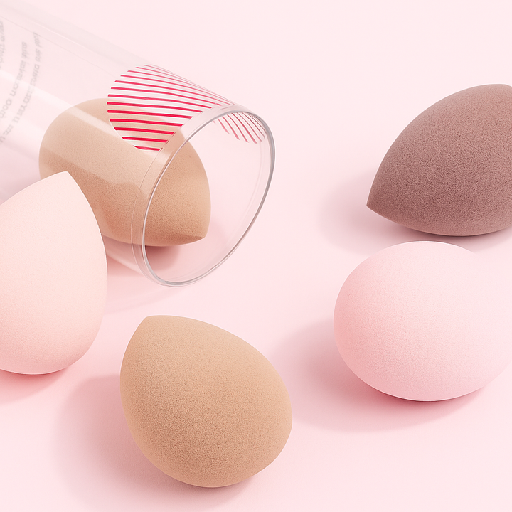 Makeup Sponge Set 5 pieces