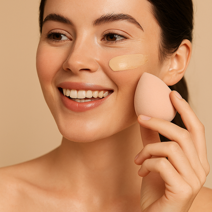 Makeup Sponge Set 5 pieces