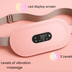 Electric Heating and Massage Belt