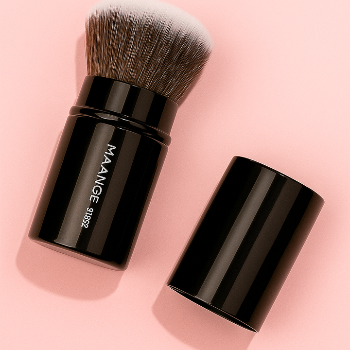 Retractable Makeup Brush
