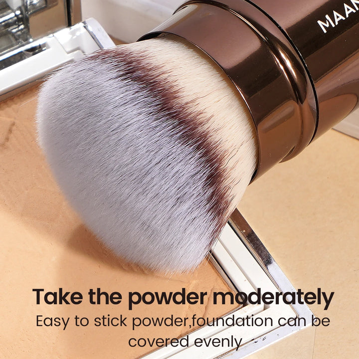 Retractable Makeup Brush