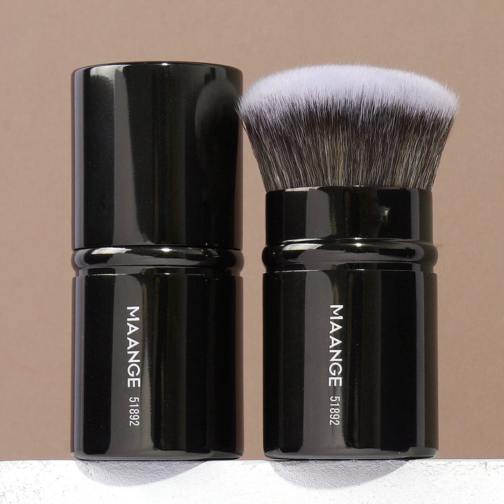 Retractable Makeup Brush