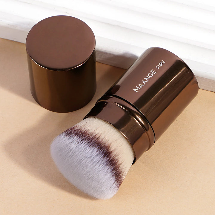 Retractable Makeup Brush