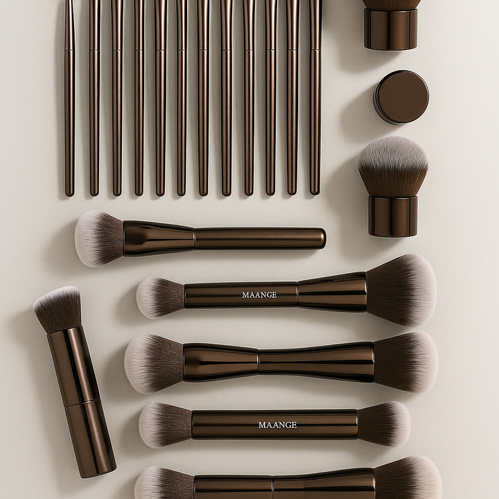 Professional Make-up Brush Set 20 pieces