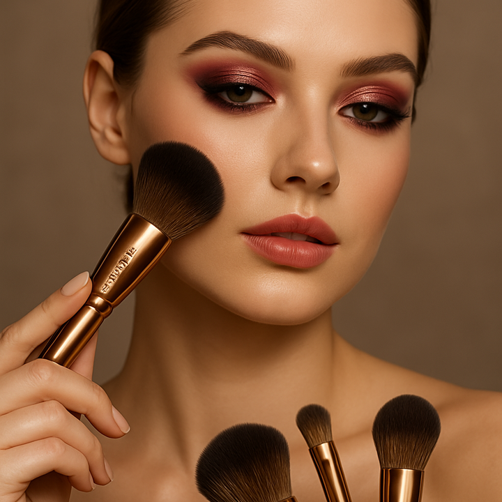 Professional Make-up Brush Set 20 pieces