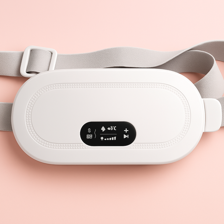 Electric Heating and Massage Belt