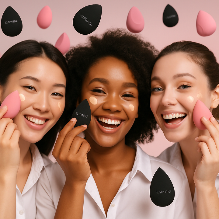 Makeup Sponge Set 5 pieces